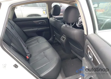 2013 Nissan Altima 2.5 Sl из США, поврежденный, VIN 1N4AL3AP1DC227426